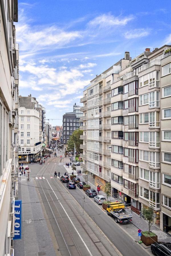Casita Ostend City & Beach Zewnętrze zdjęcie
