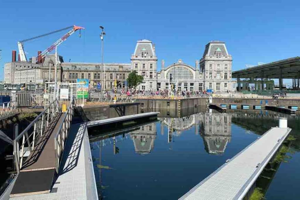 Casita Ostend City & Beach Zewnętrze zdjęcie