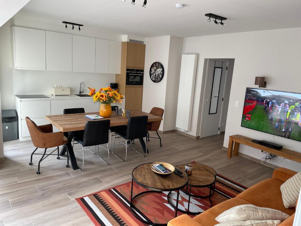 Casita Ostend City & Beach Zewnętrze zdjęcie