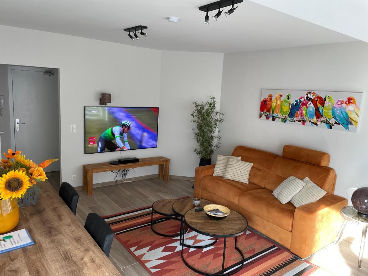 Casita Ostend City & Beach Zewnętrze zdjęcie